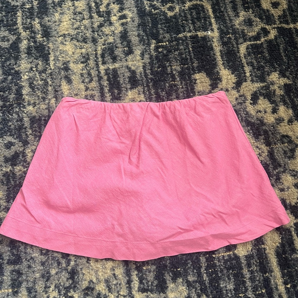 Free people skirt